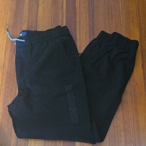 Classic Black Men's Joggers